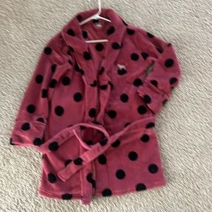 Victoria’s Secret Pink Cozy Robe - Size XS